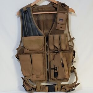 Tag Air Soft Vest